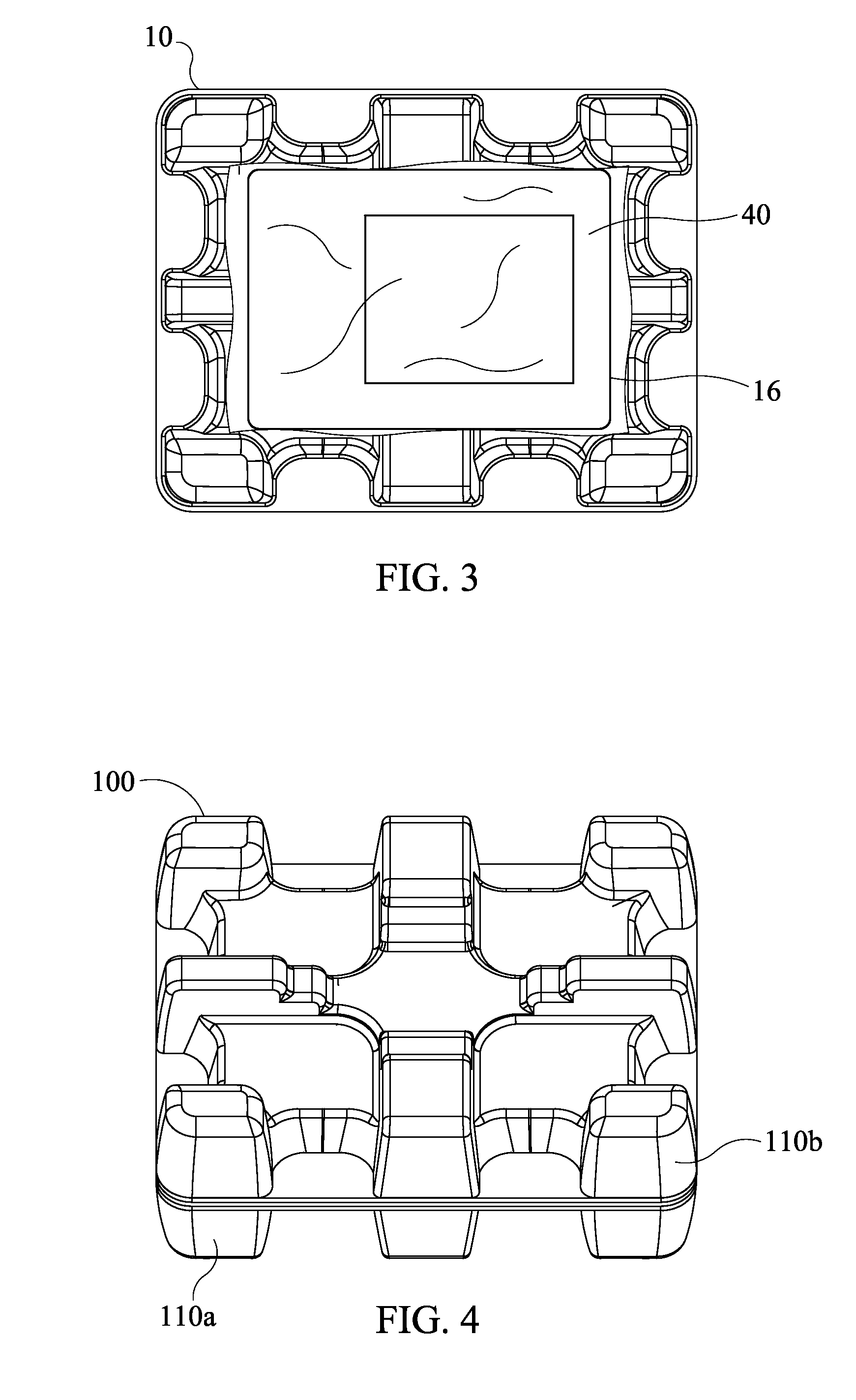 Apparatus, Systems and Methods for Packaging Electronic Products