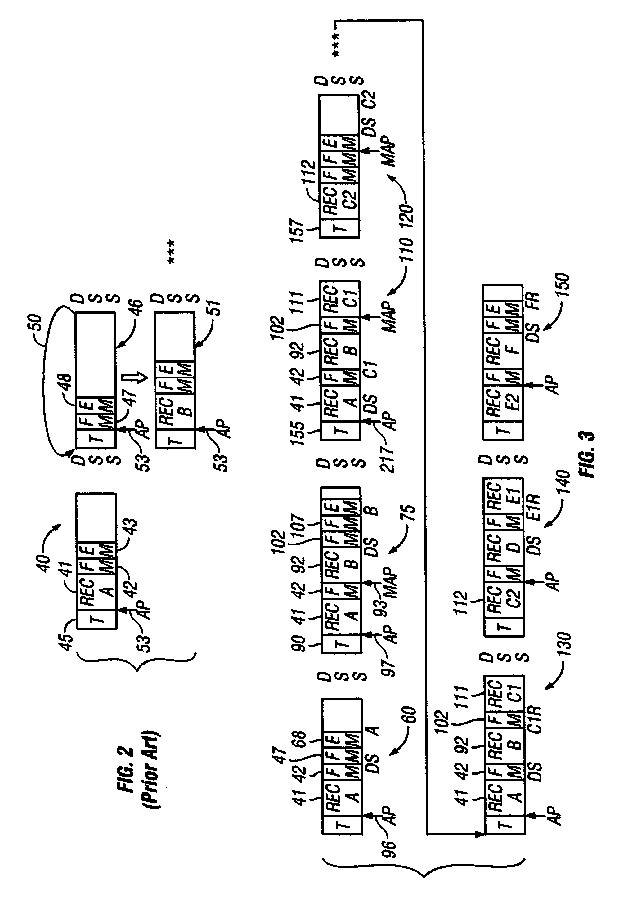 Writing to magnetic tape with backhitchless backspacing and data set invalidation