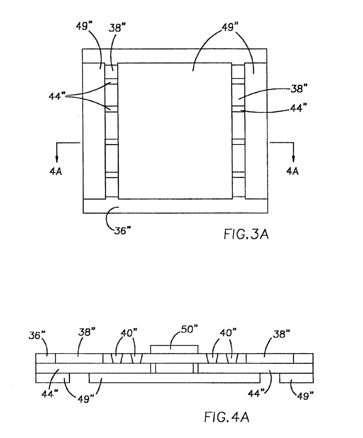 Elimination of RDL using tape base flip chip on flex for die stacking