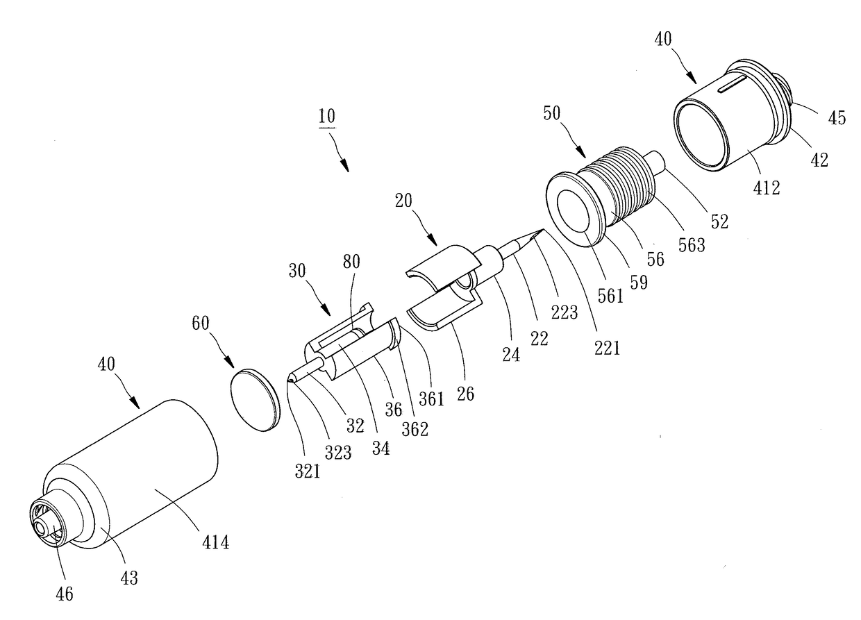 Safety medical connector