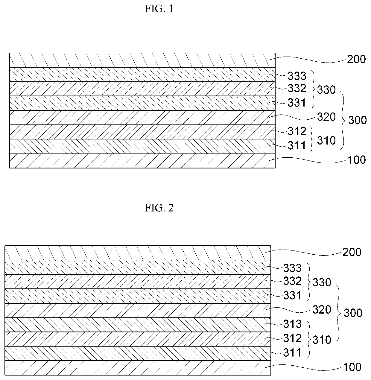 Organic electroluminescent device