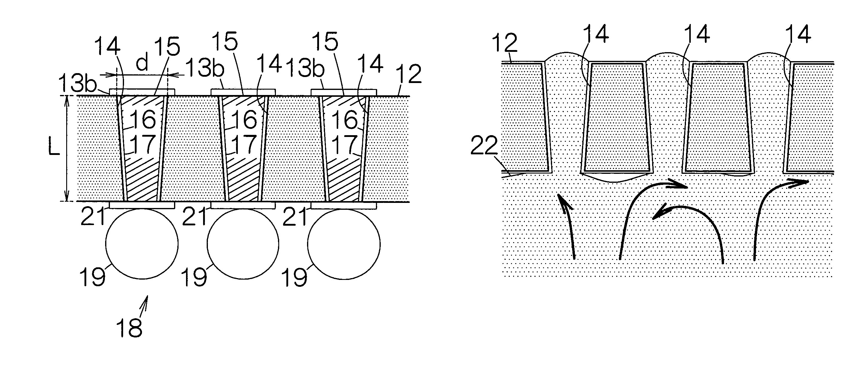 Method of making zinc-aluminum alloy connection