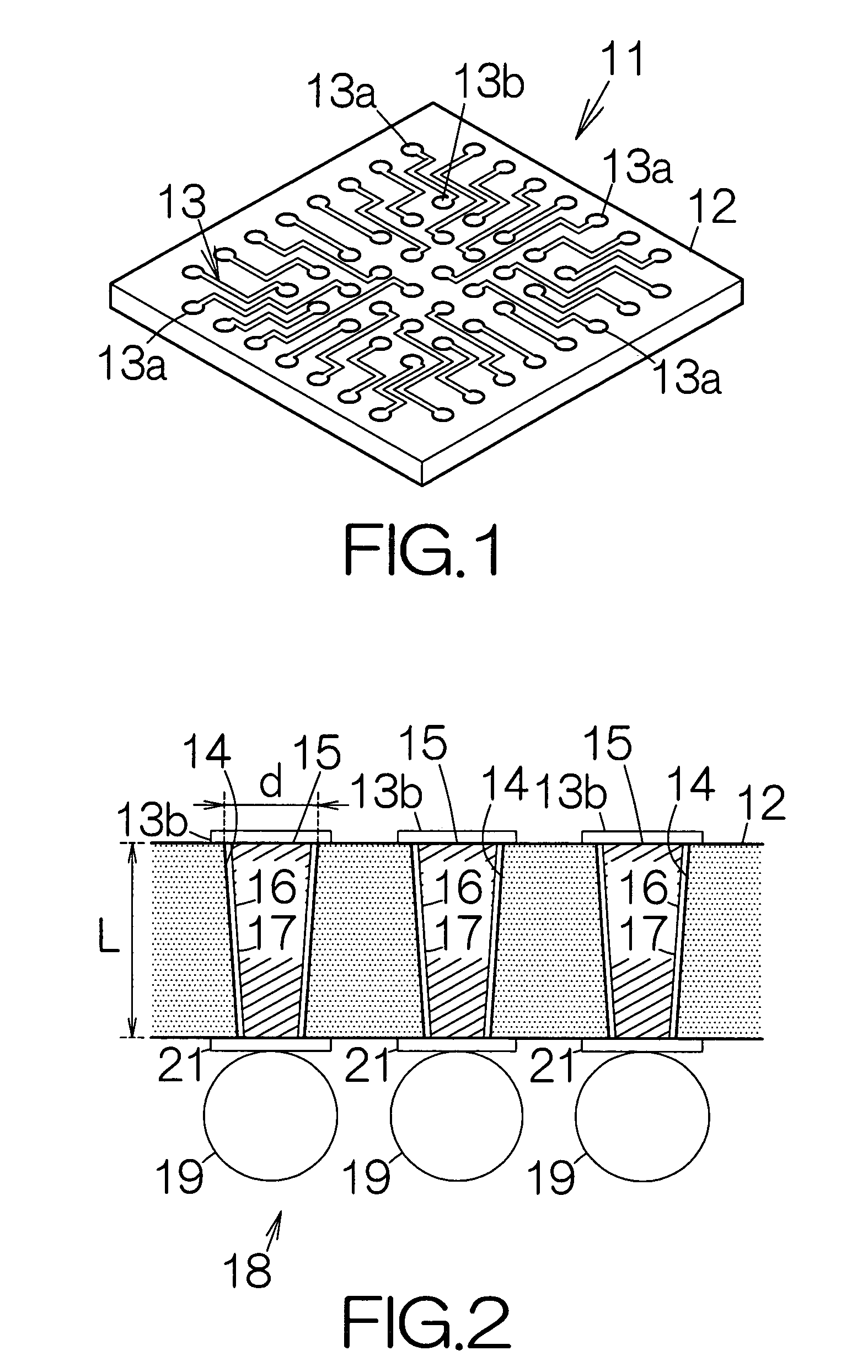 Method of making zinc-aluminum alloy connection