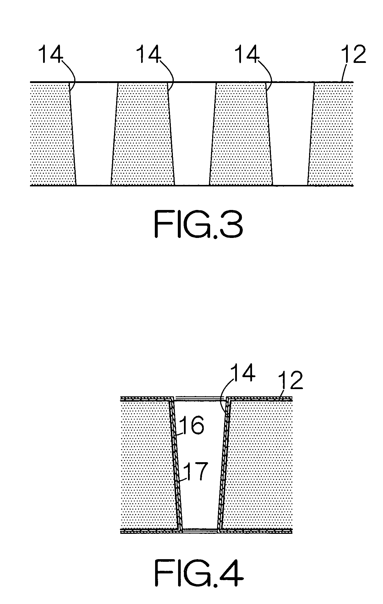 Method of making zinc-aluminum alloy connection