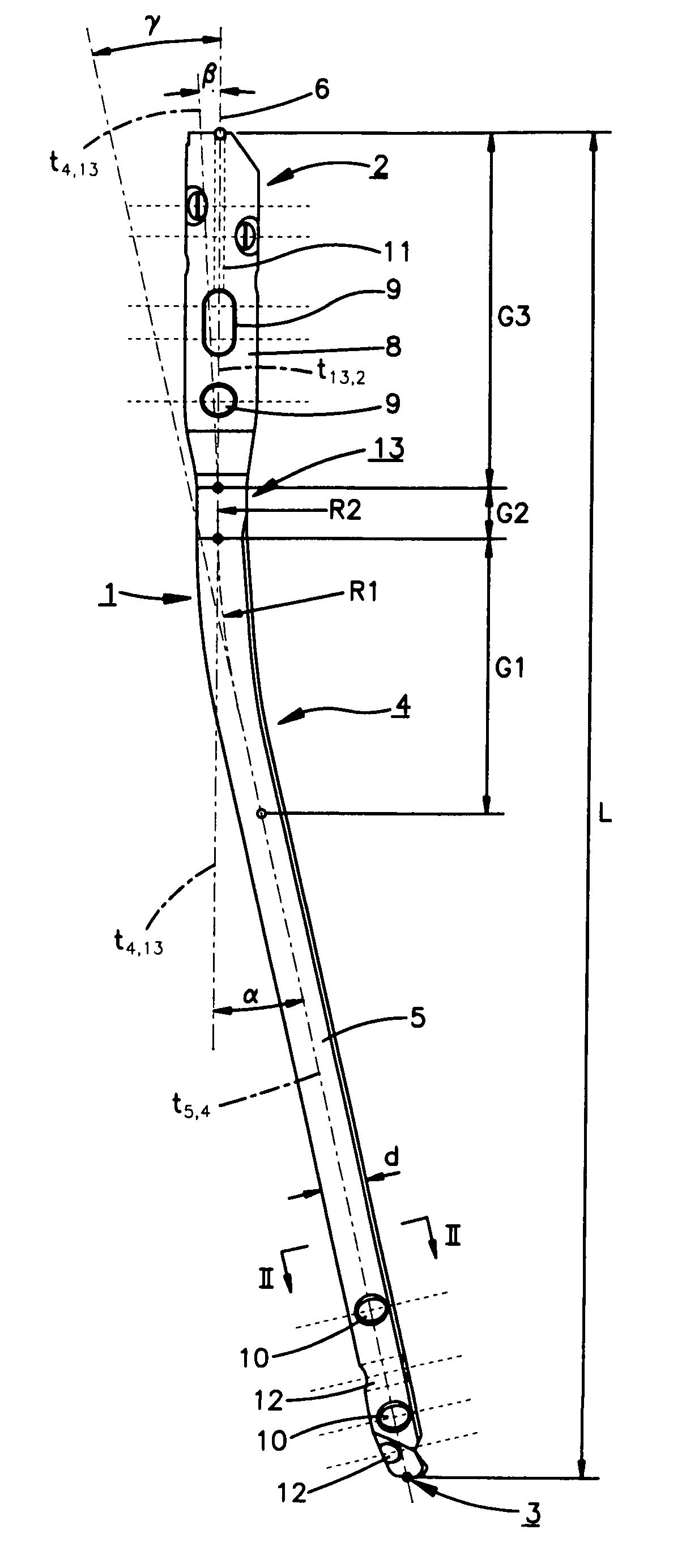 Intramedullary nail