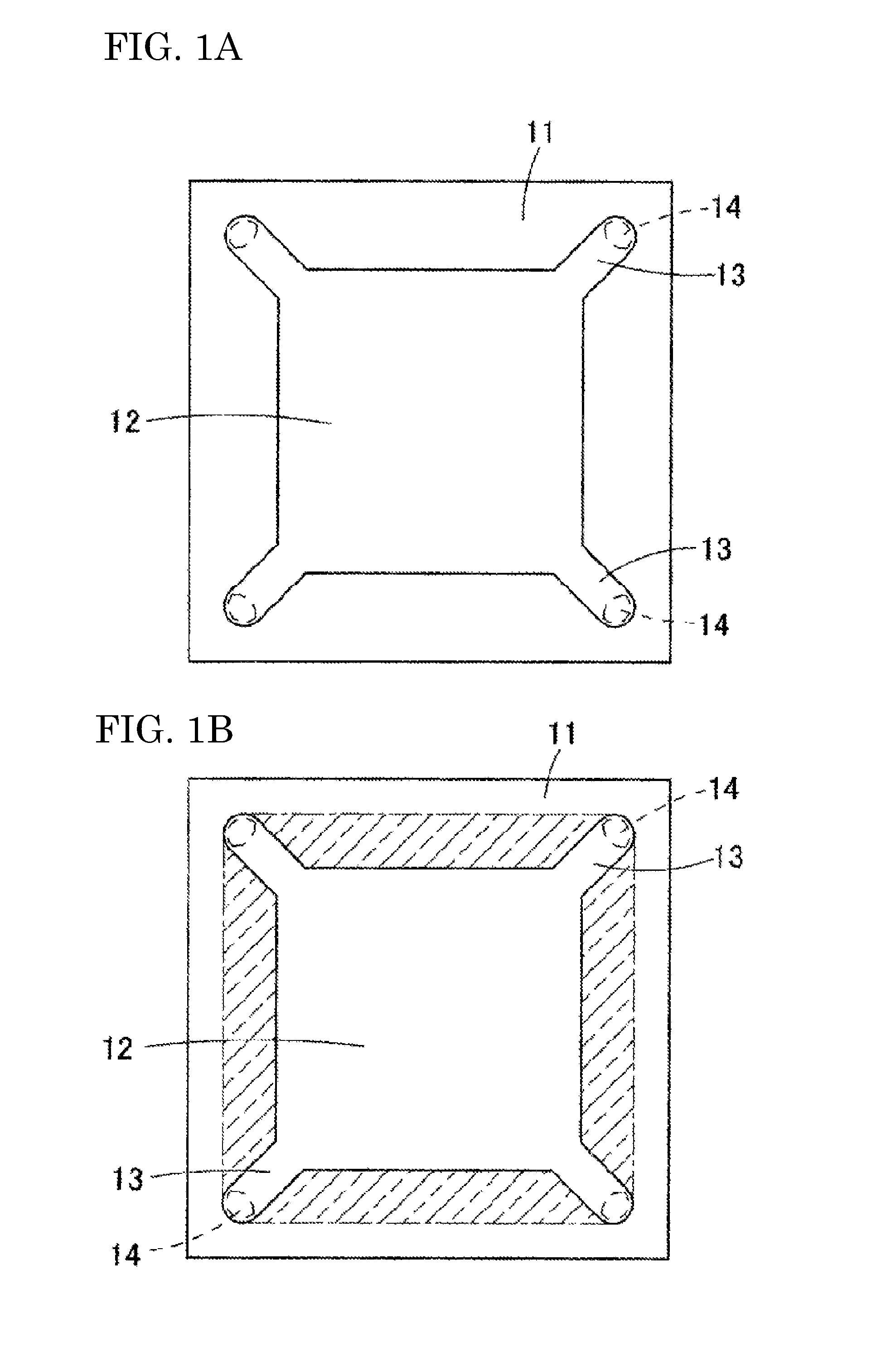 Capacitive sensor, acoustic sensor and microphone