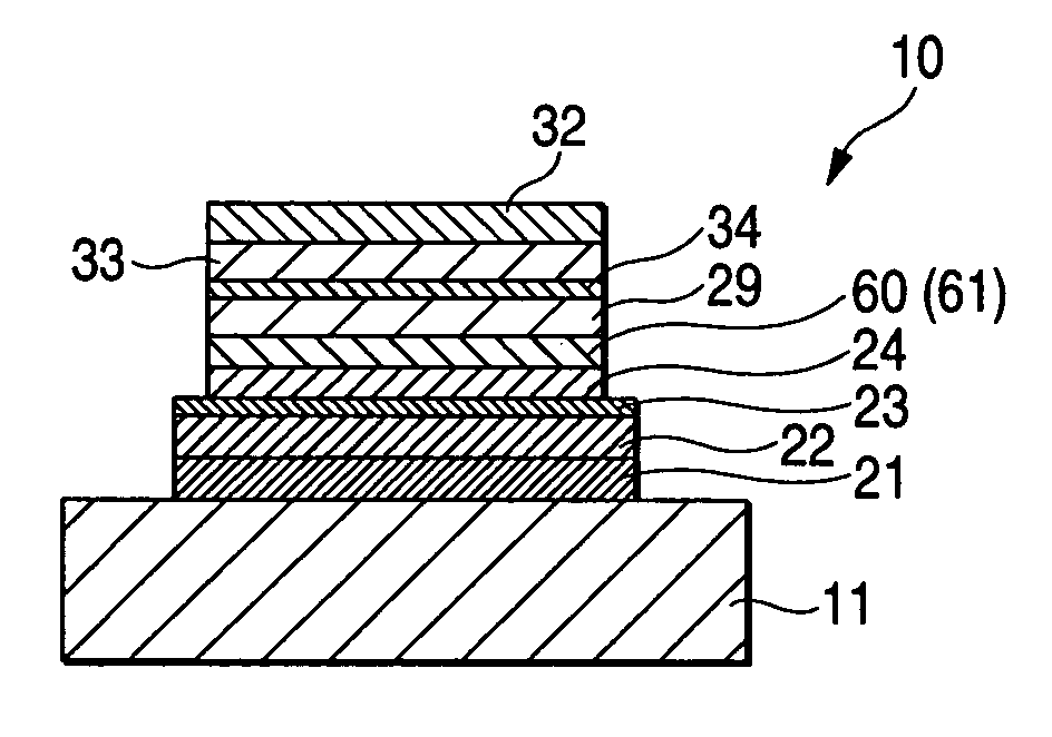 Capacitor, circuit board with built-in capacitor and method of manufacturing the same