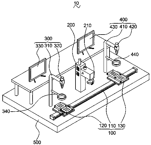 Pressure welding device