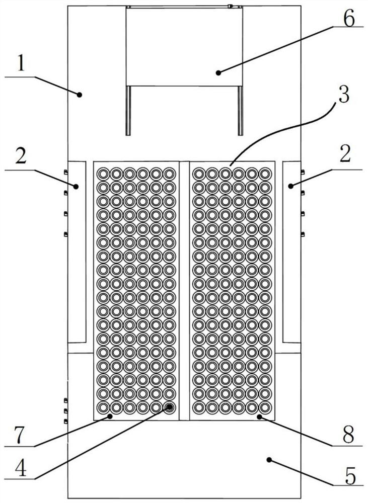 Bedsore prevention air cushion