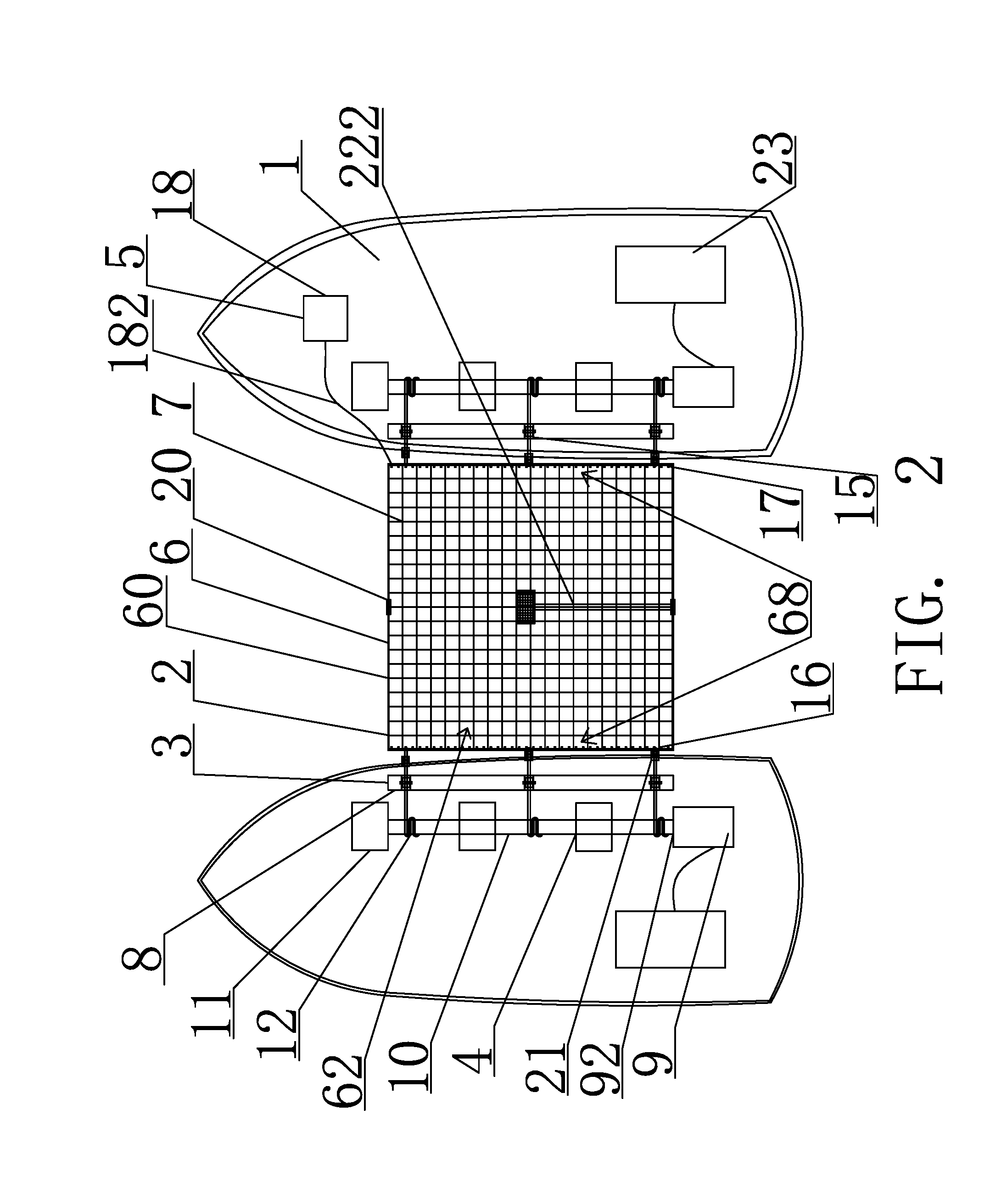 Asian Carp Fishing Device