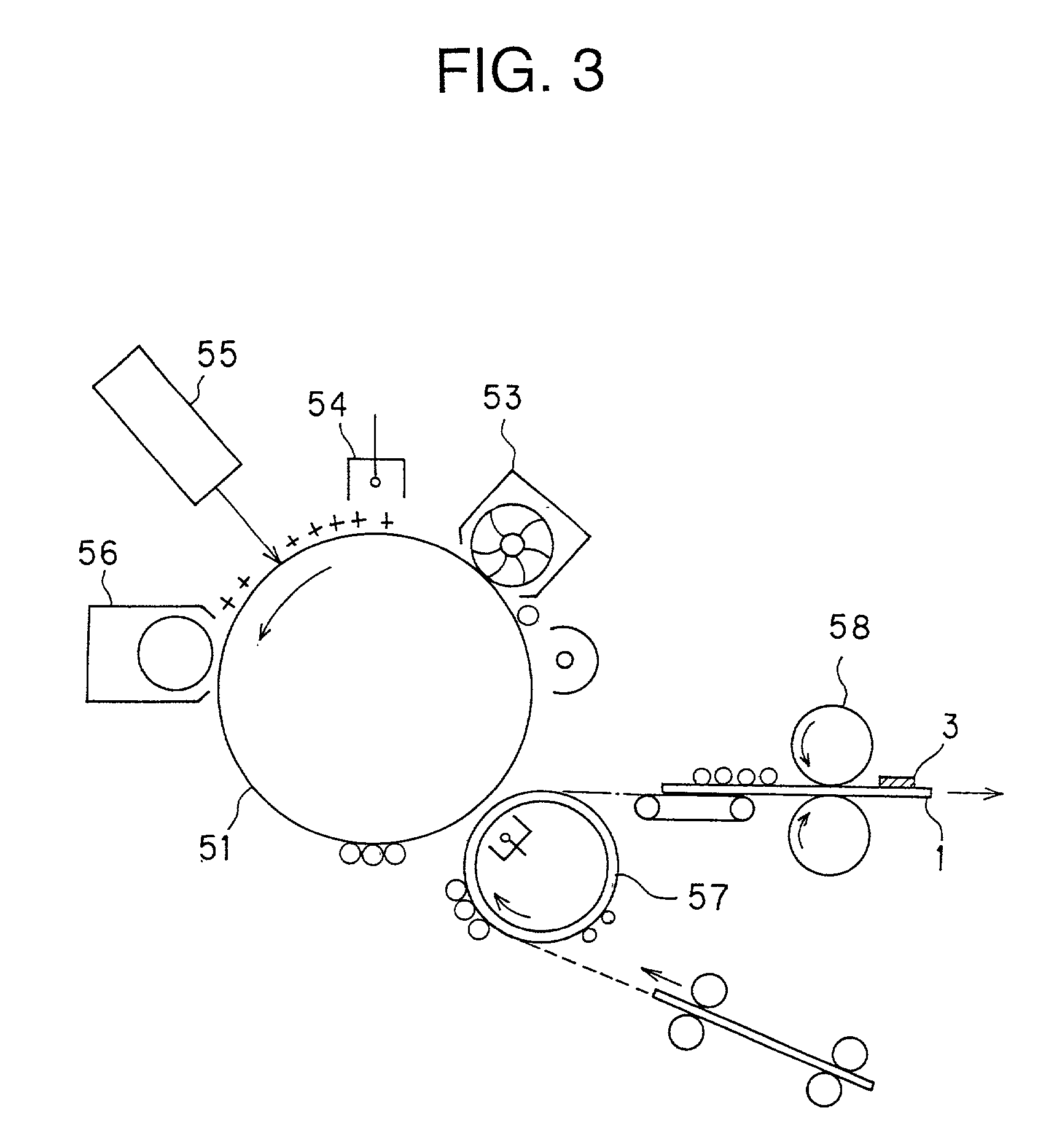 Light emitting device and production process thereof