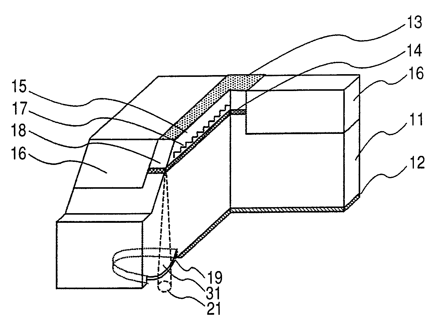 Semiconductor laser and optical module