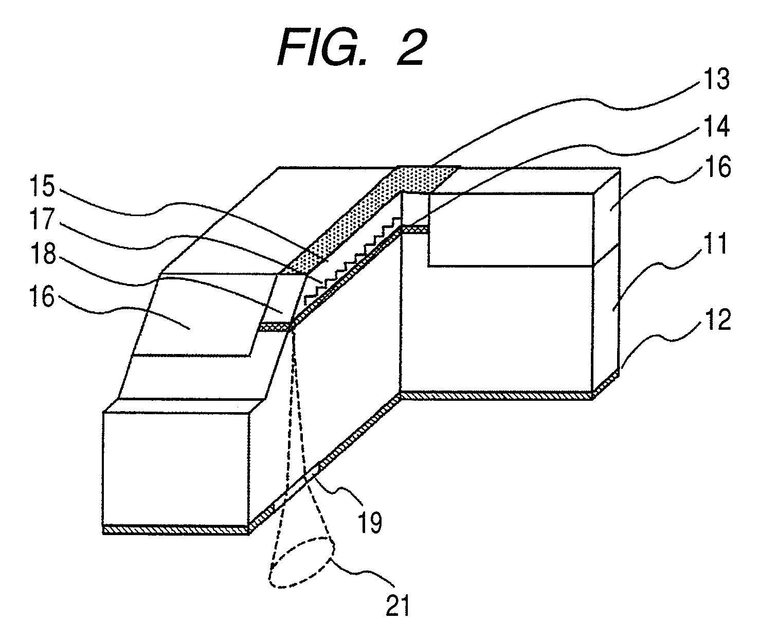 Semiconductor laser and optical module