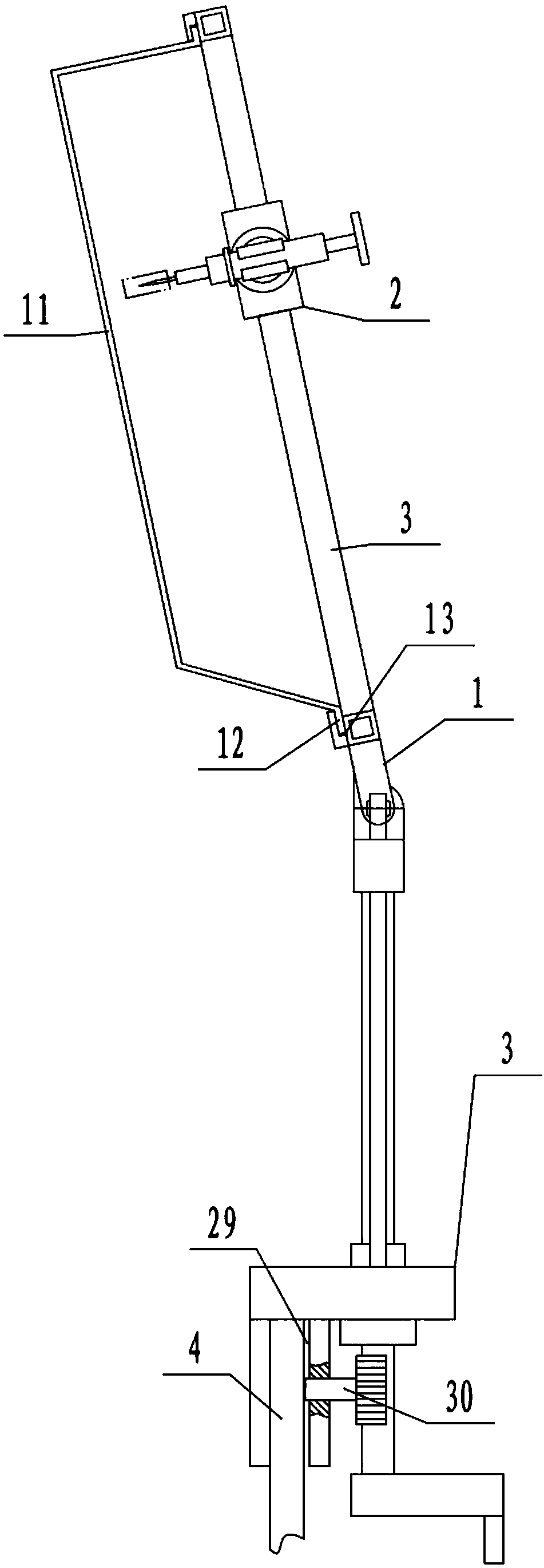 Neck moxa device