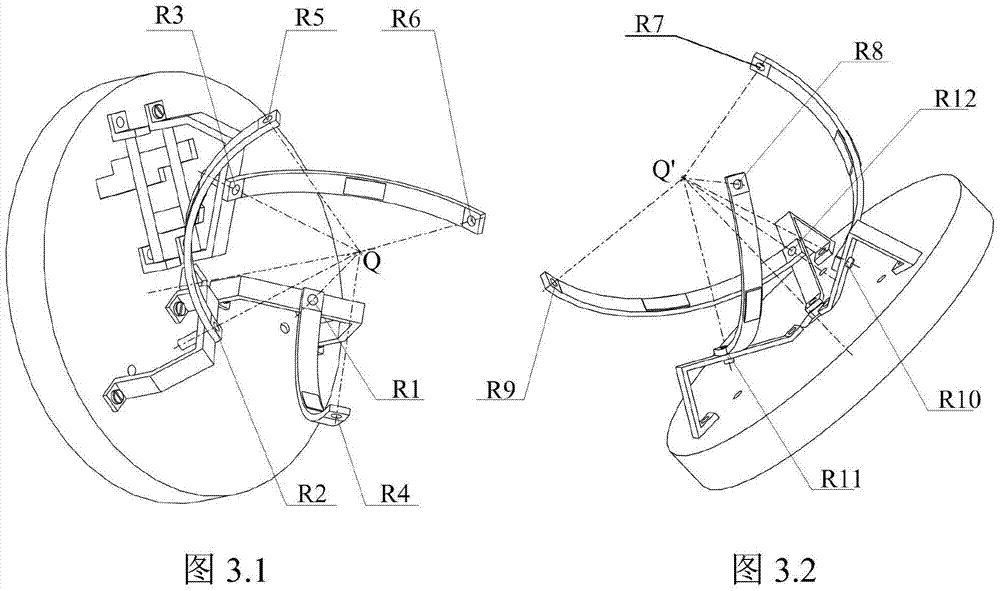 The metamorphic joint mechanism of the snake-like search and rescue robot