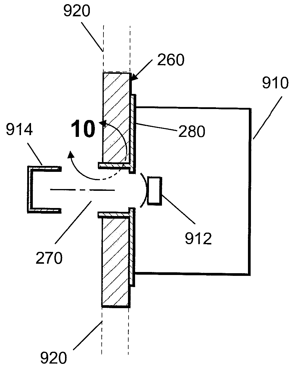 Flush Mount Panels With Interconnects