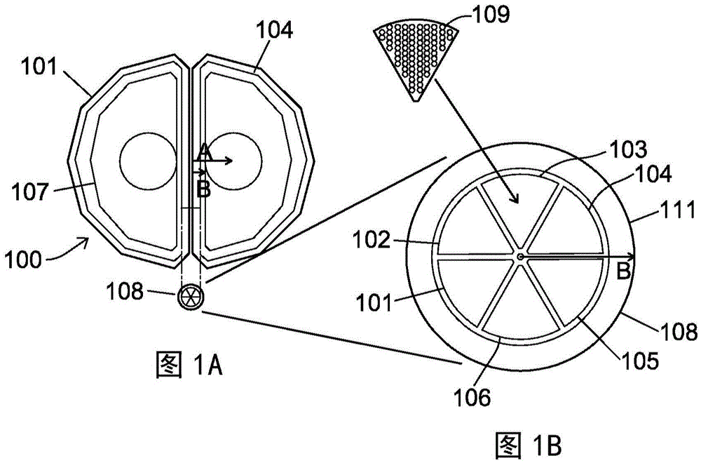 Toroidal field coil for use in a fusion reactor