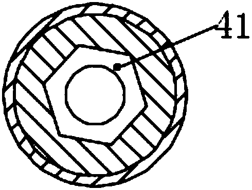 A Drill String Coupling Nipple Exciting Multi-Dimensional Impact