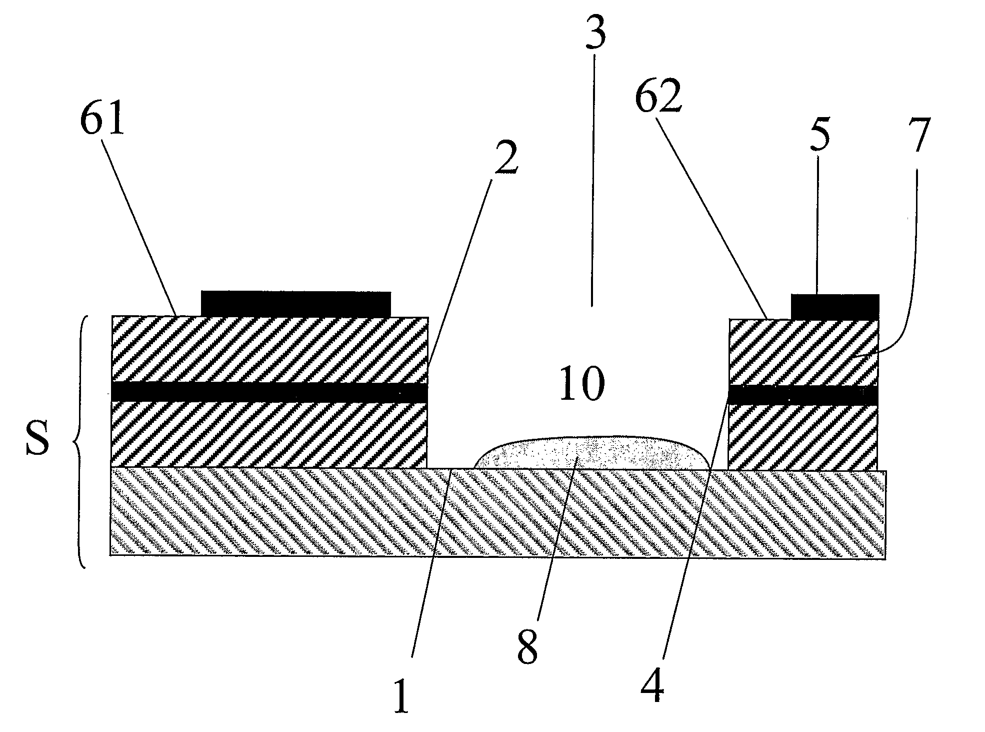 Electrode For Electrochemical Sensor