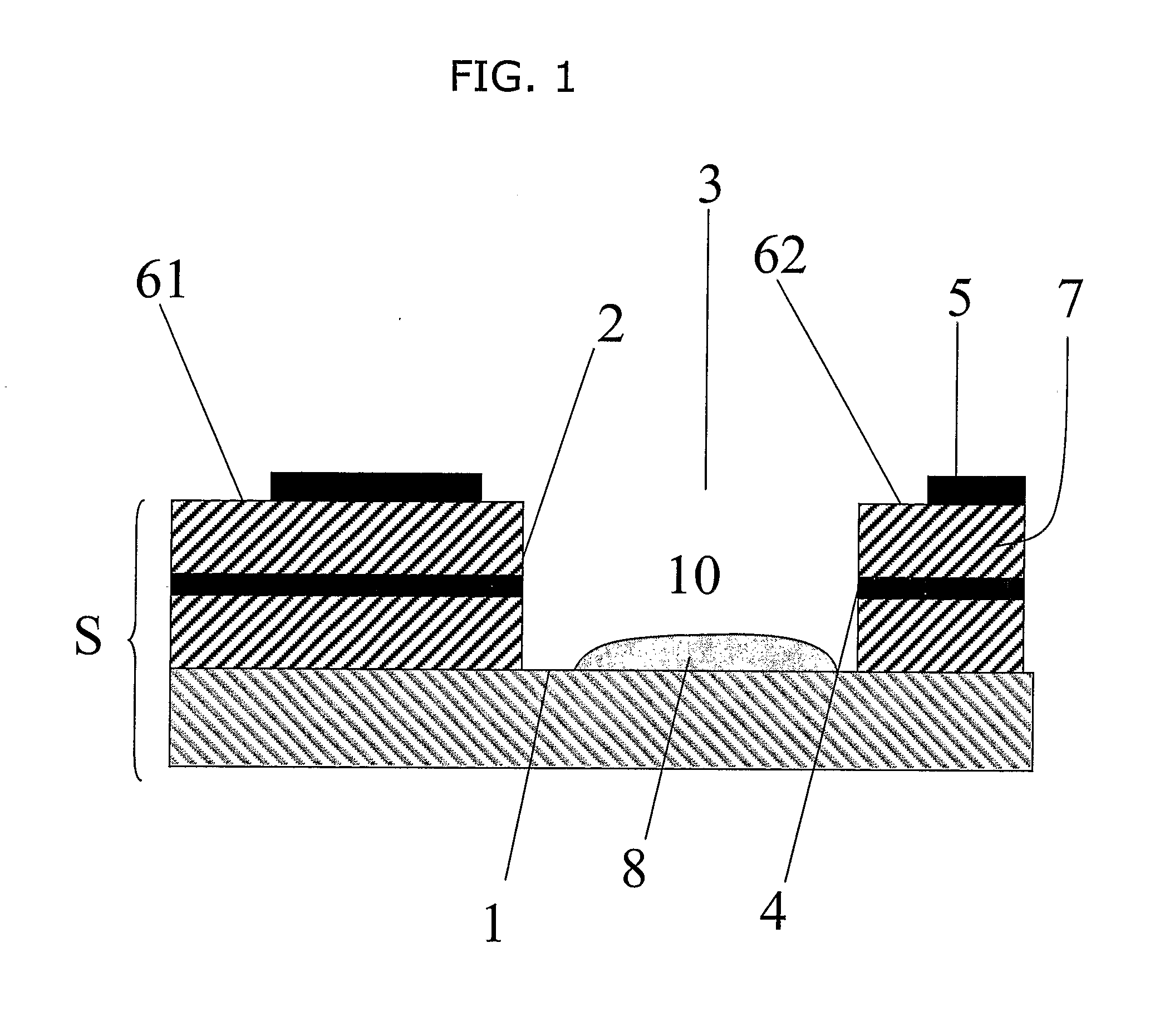 Electrode For Electrochemical Sensor