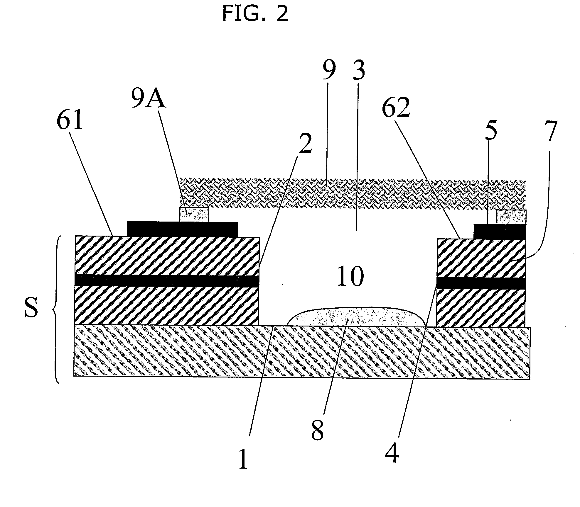 Electrode For Electrochemical Sensor