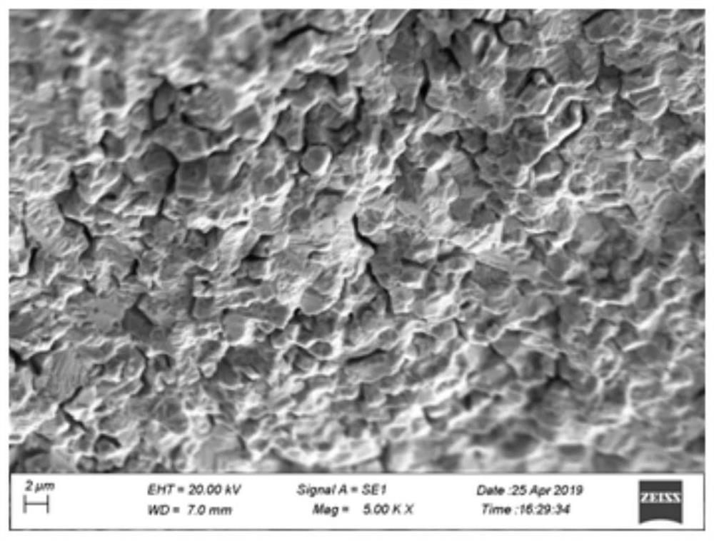 A kind of method for heat treatment of tungsten-rhenium alloy wire