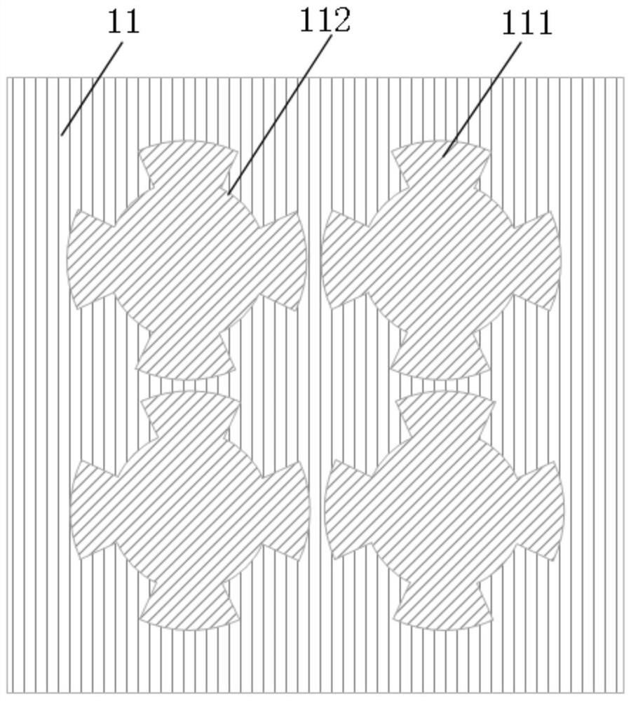 For 5g application based on radiation structure shared two-element microstrip mimo antenna