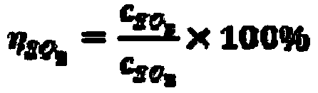 A kind of middle and low temperature denitrification catalyst and preparation method thereof