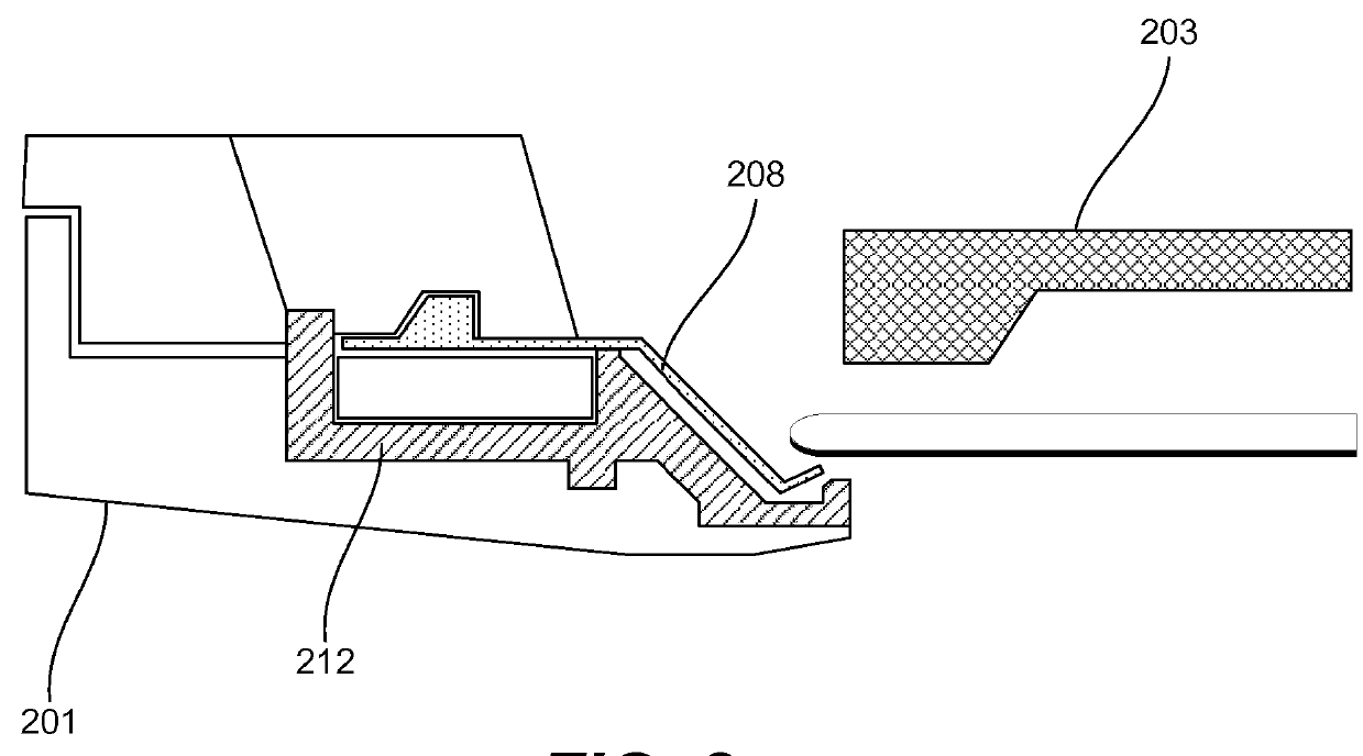 Lipseals and contact elements for semiconductor electroplating apparatuses