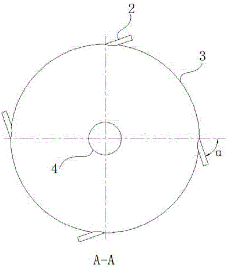 Pyrolysis device