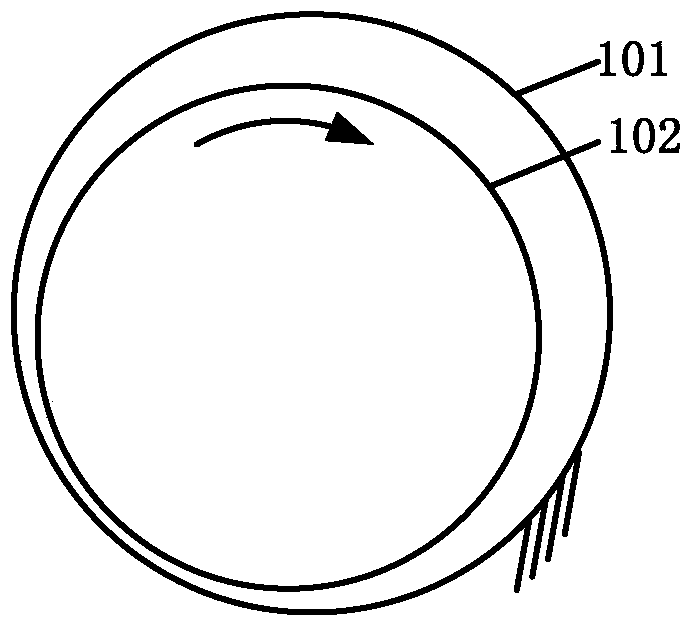 Method and device for calculating the structural strength of bearing housings or journals for sliding bearings