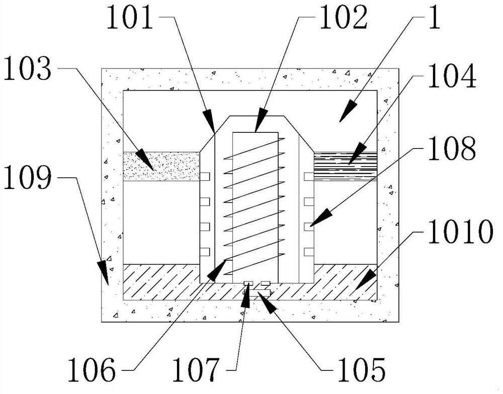 Centrifugal machine for nanometer materials