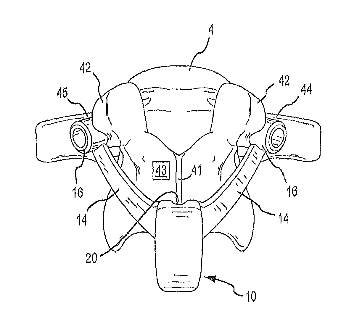 Patient-matched apparatus and methods for performing surgical procedures