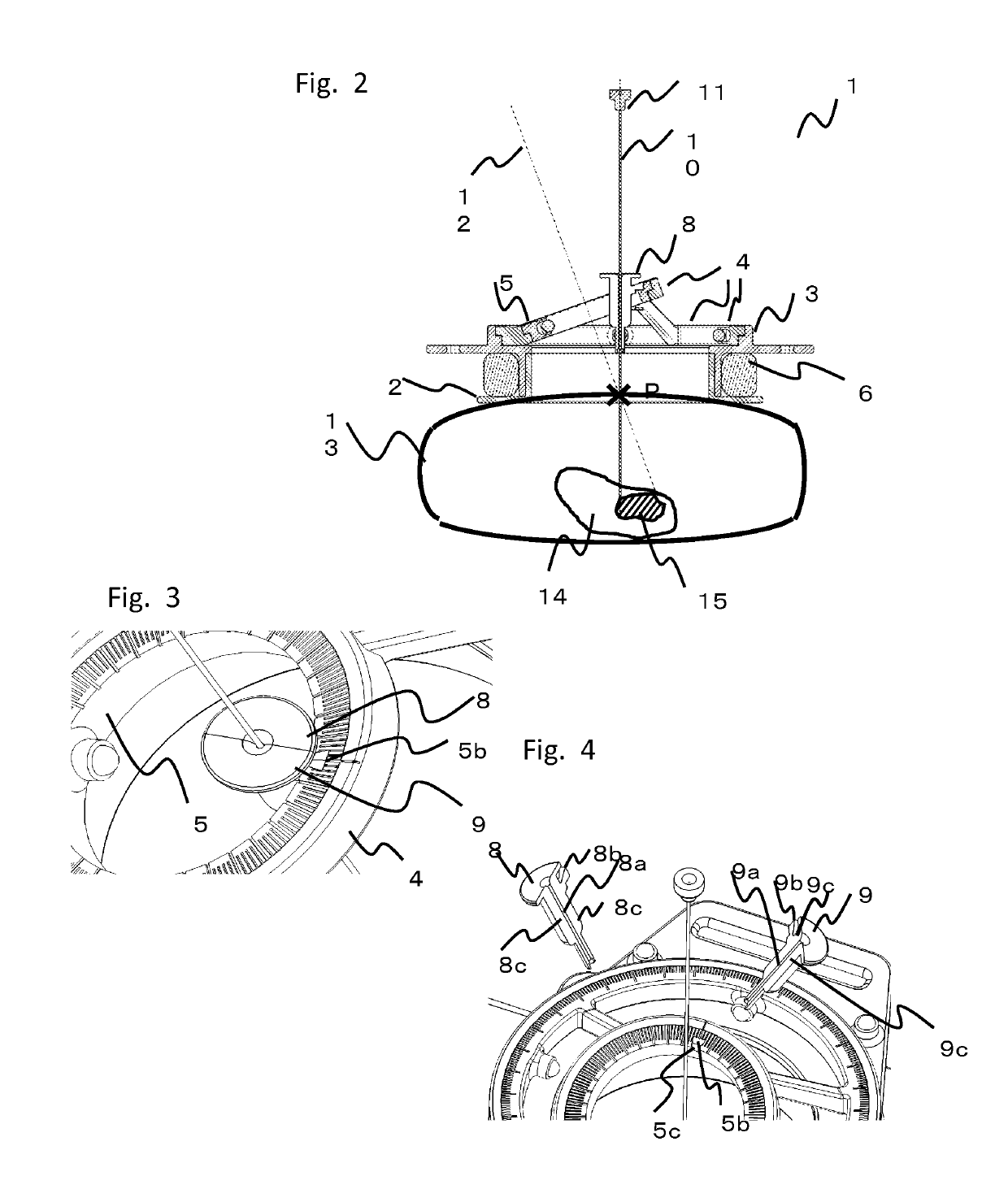 Needle positioning apparatus