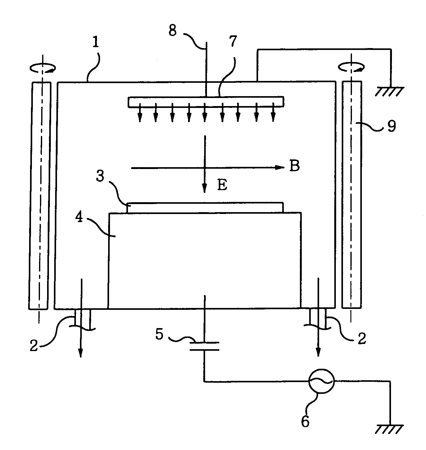 Plasma processing apparatus, control method thereof and program for performing same