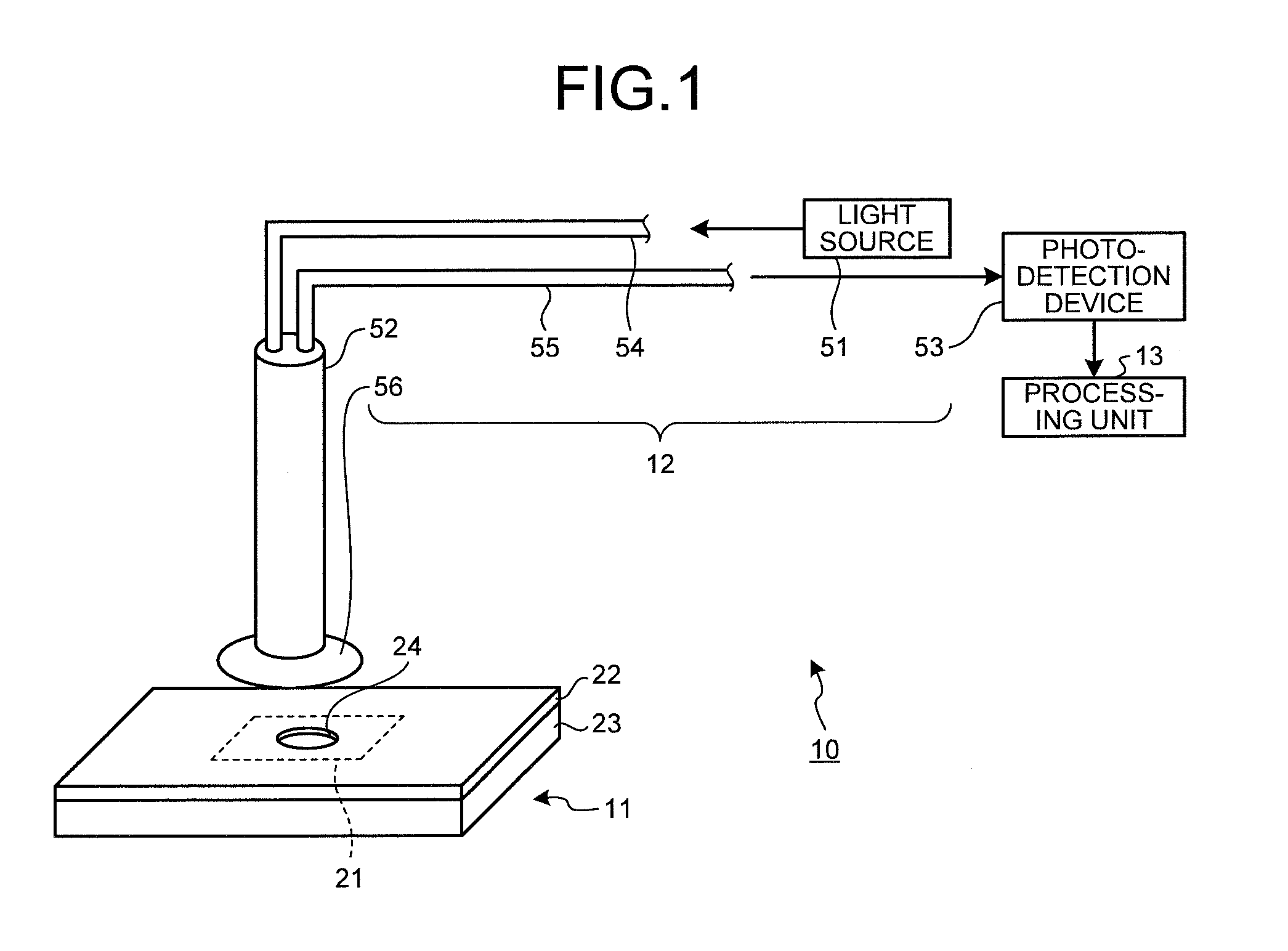 Target substance capturing device