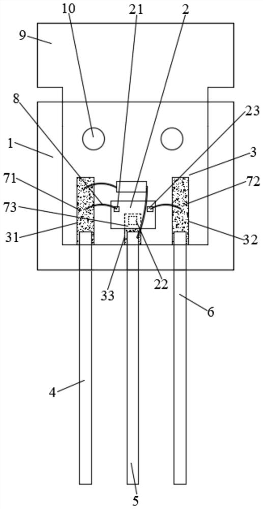 MOS type power device