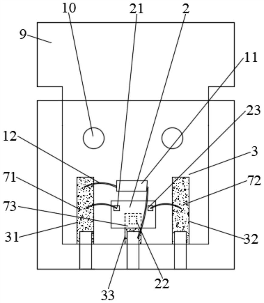 MOS type power device