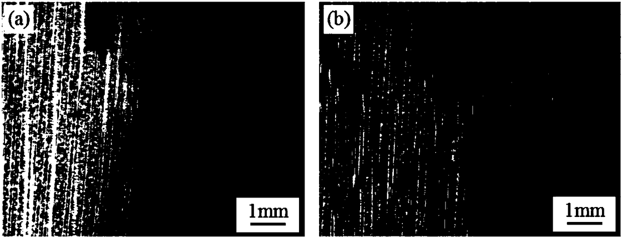 Method capable of reducing mixed crystal formation at section abrupt-change portion of single-crystal high-temperature alloy