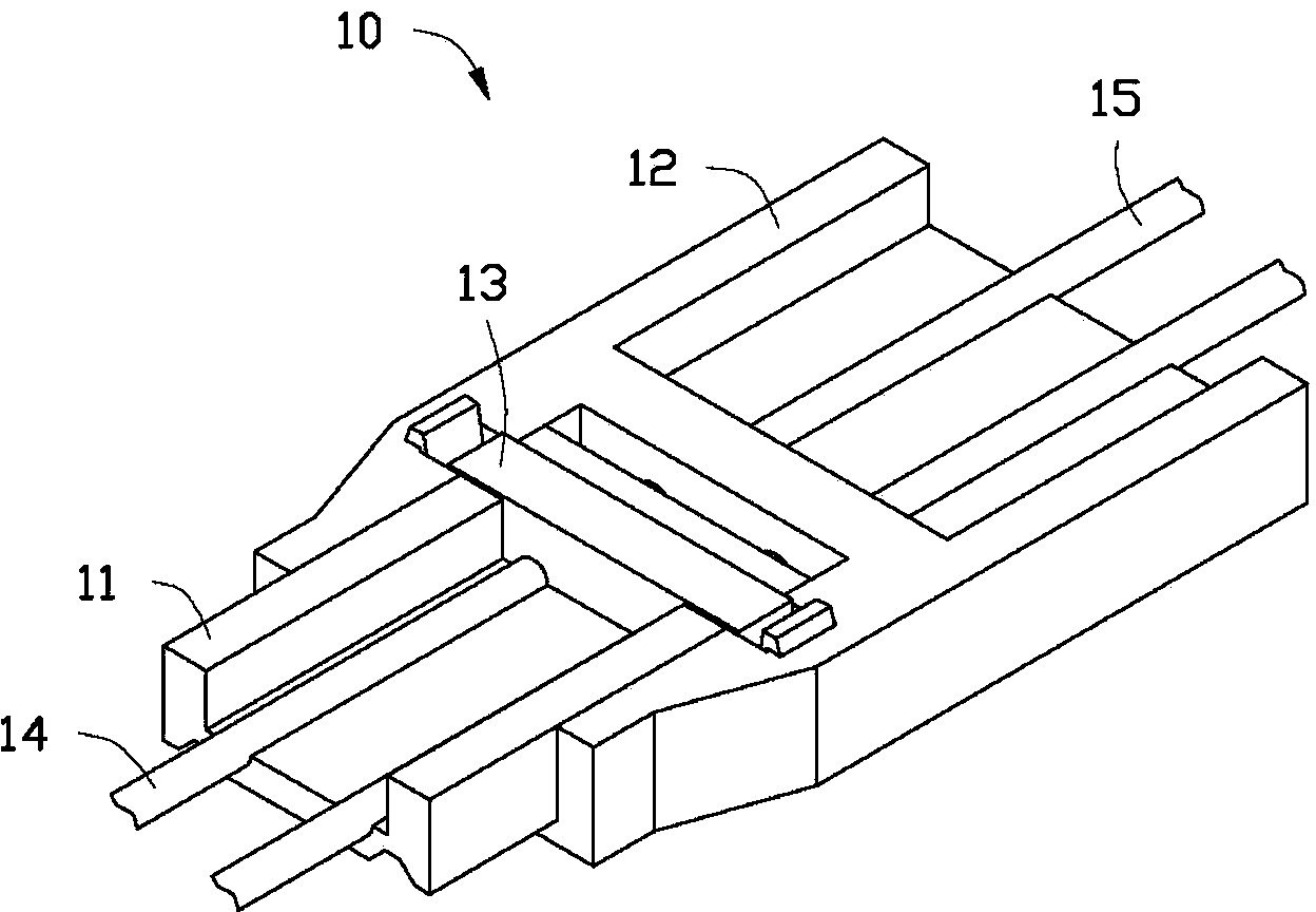 Fiber coupling connector