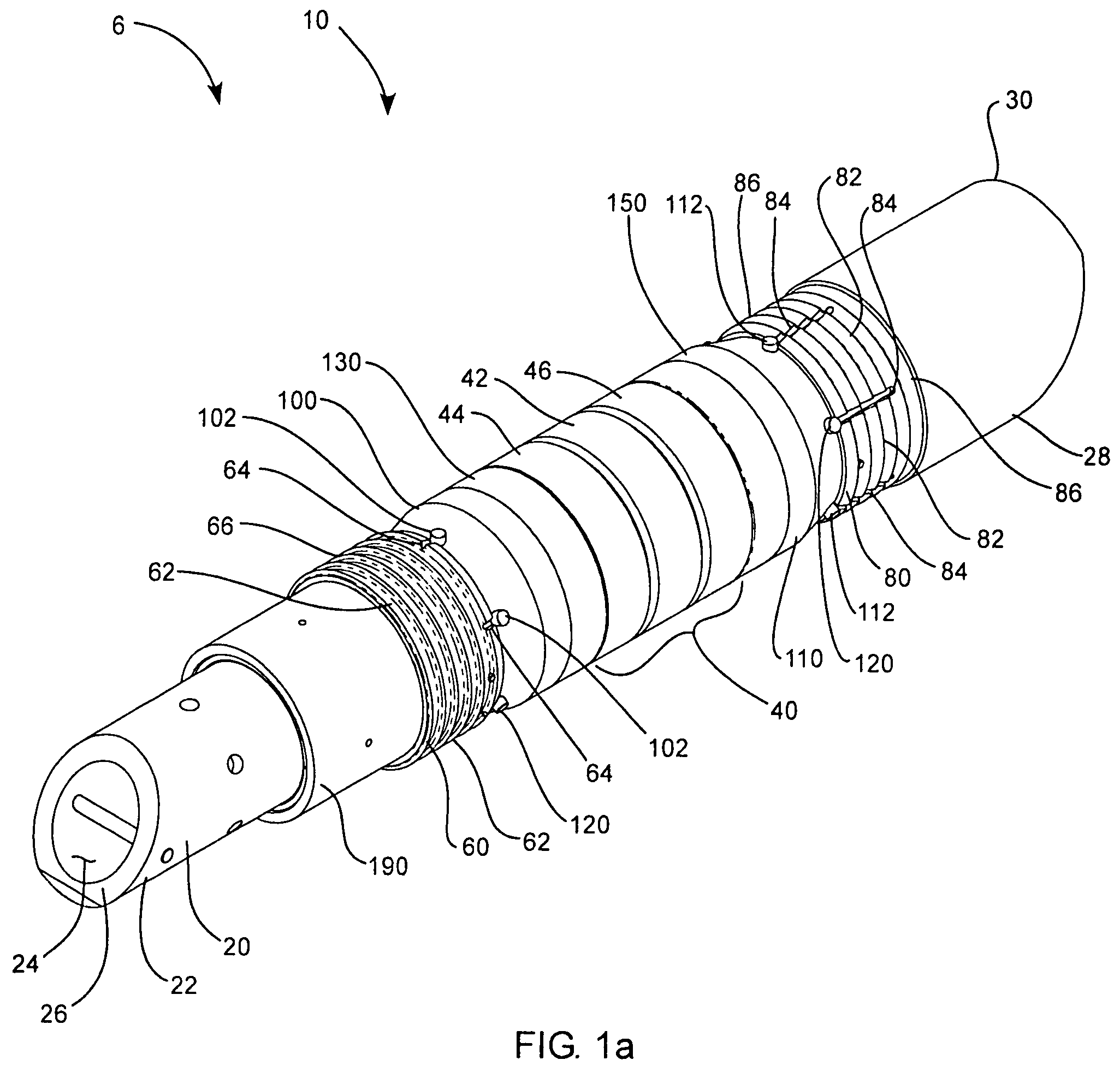 Drillable down hole tool