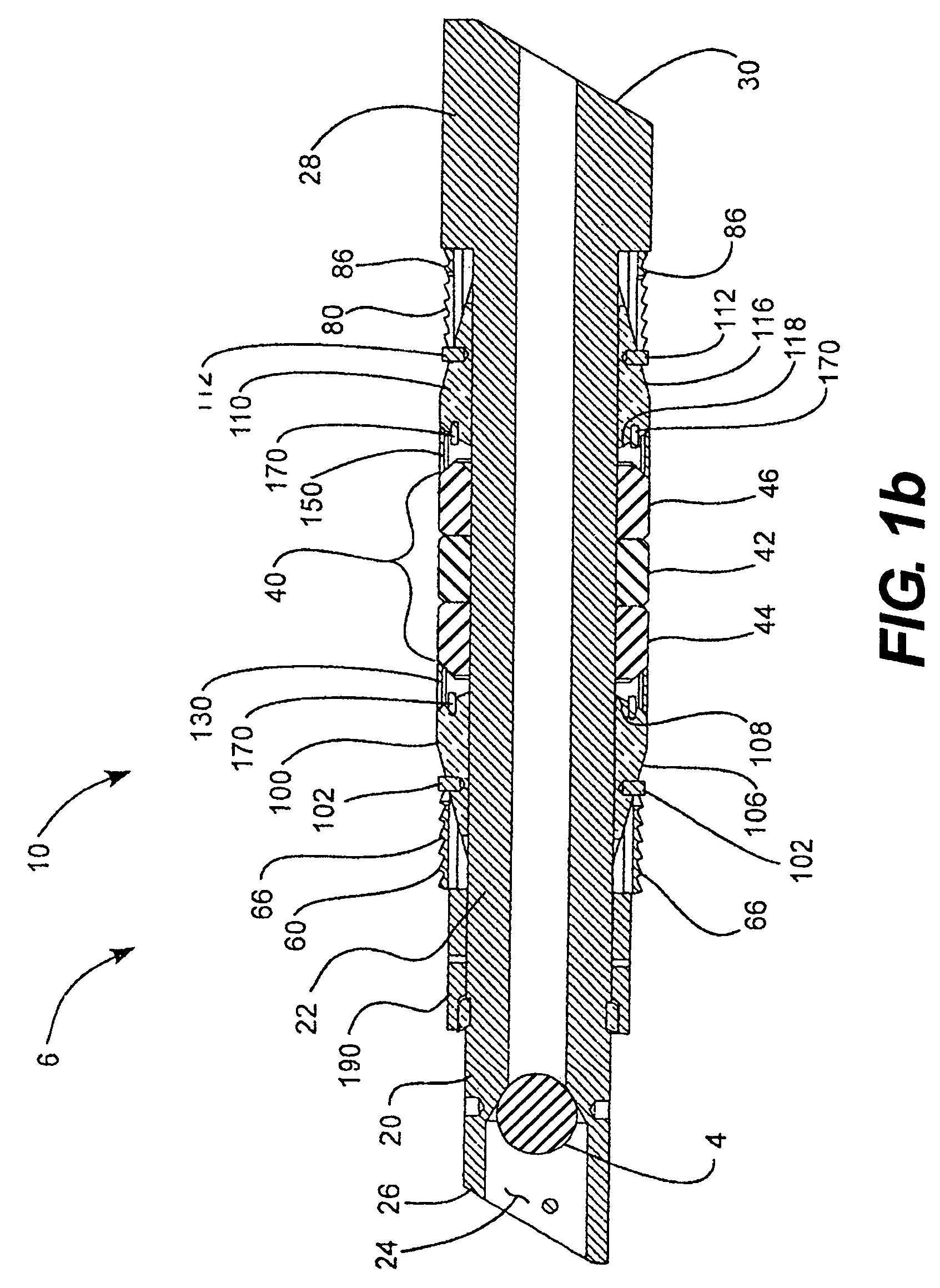 Drillable down hole tool