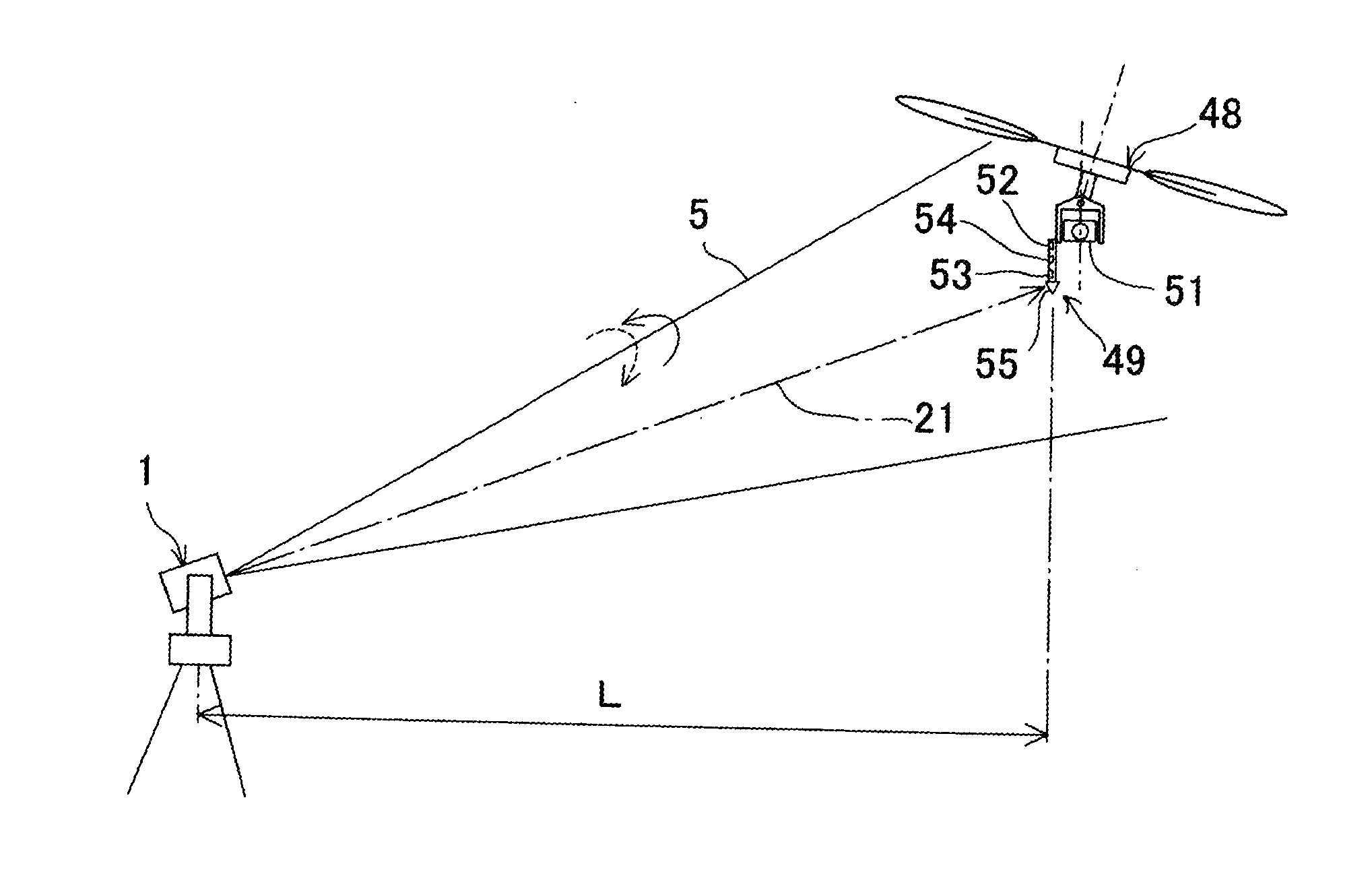 Tilt Detecting System And Tilt Detecting Method