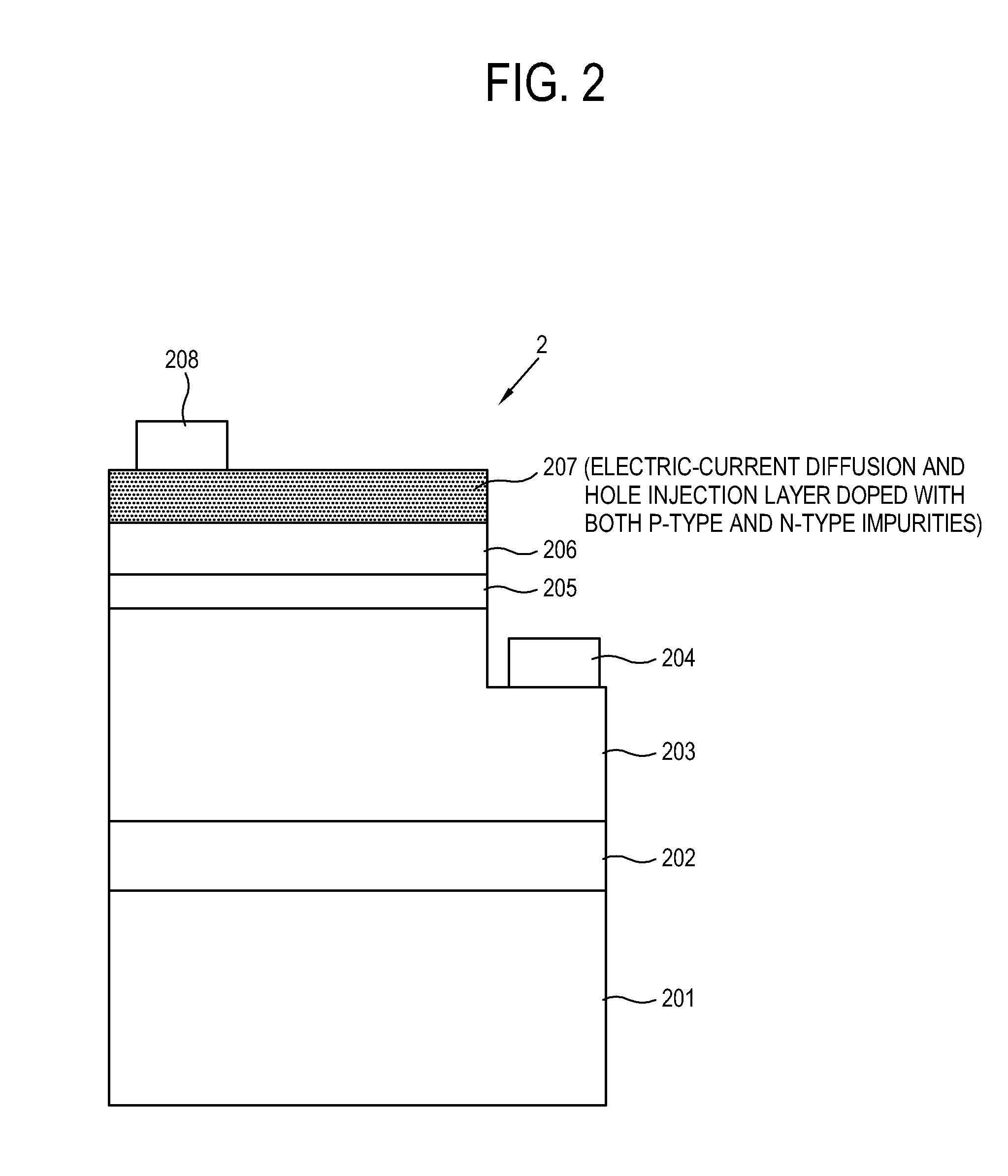 Semiconductor light emitting device