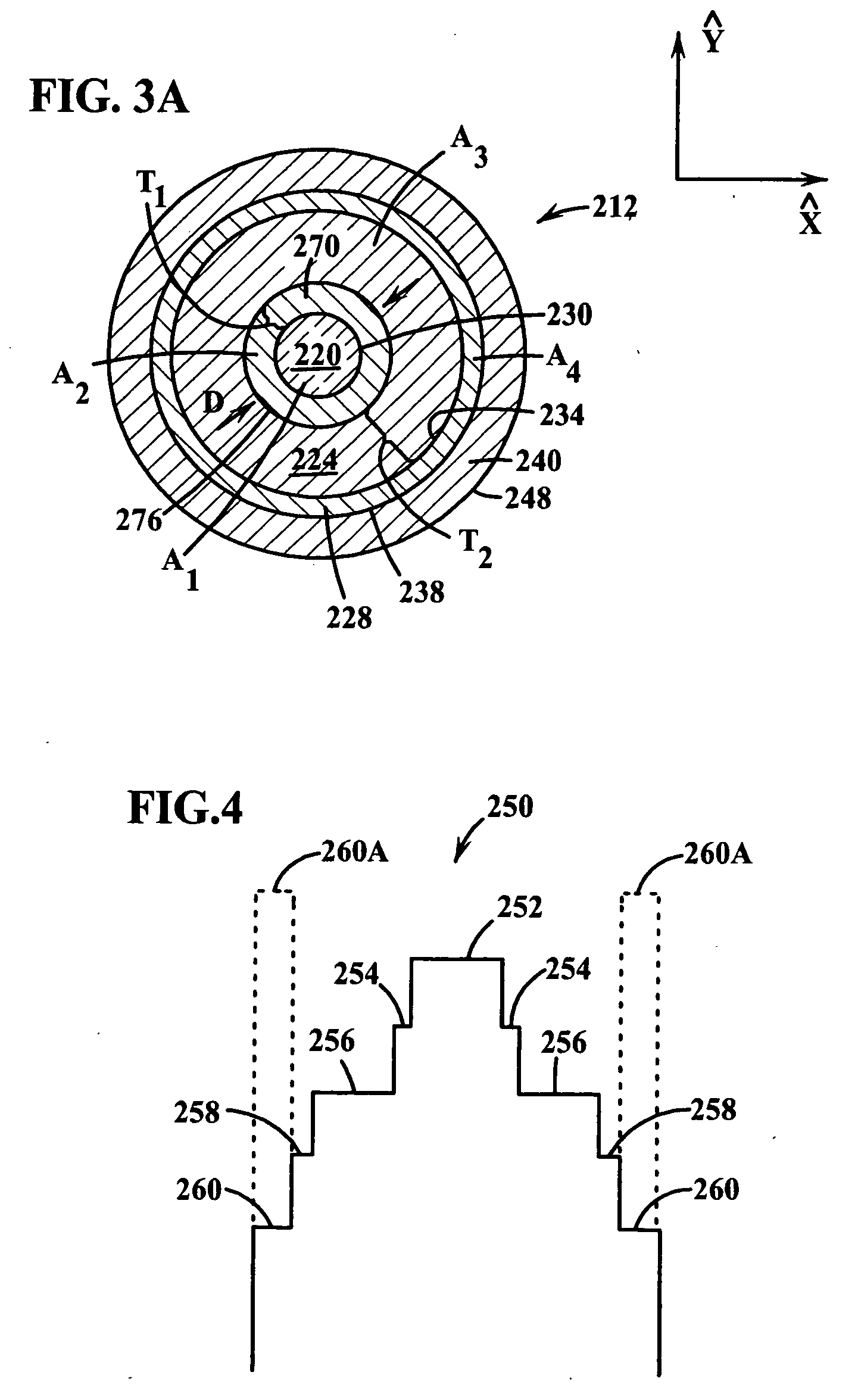 Fiber optic article including fluorine