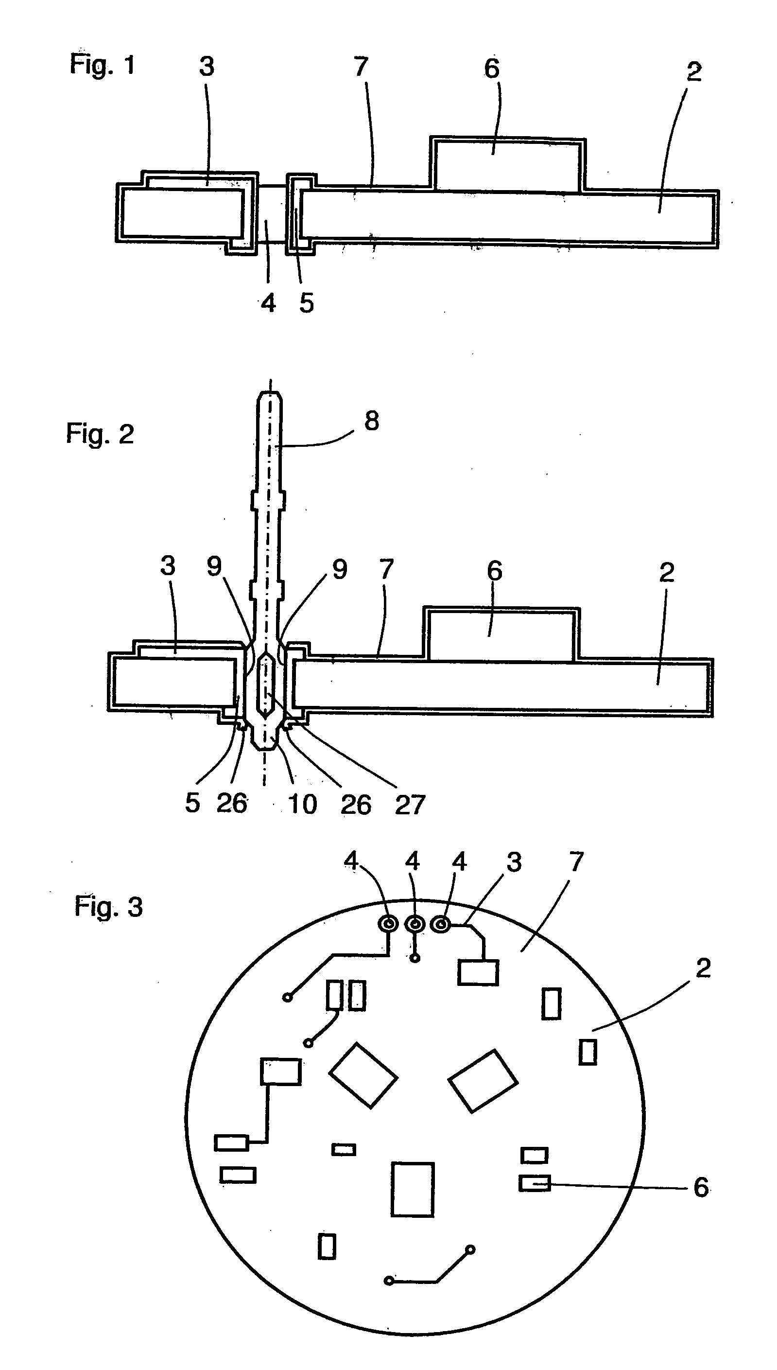 Electric drive with a circuit board