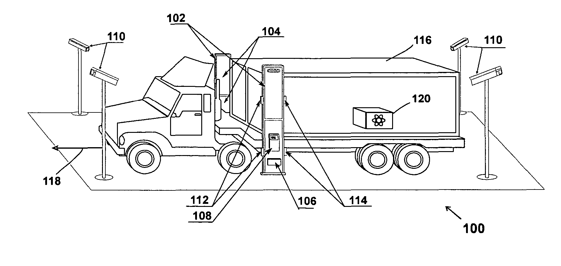 Detection of nuclear materials