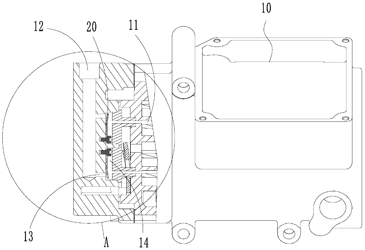 Compressor and air conditioning unit