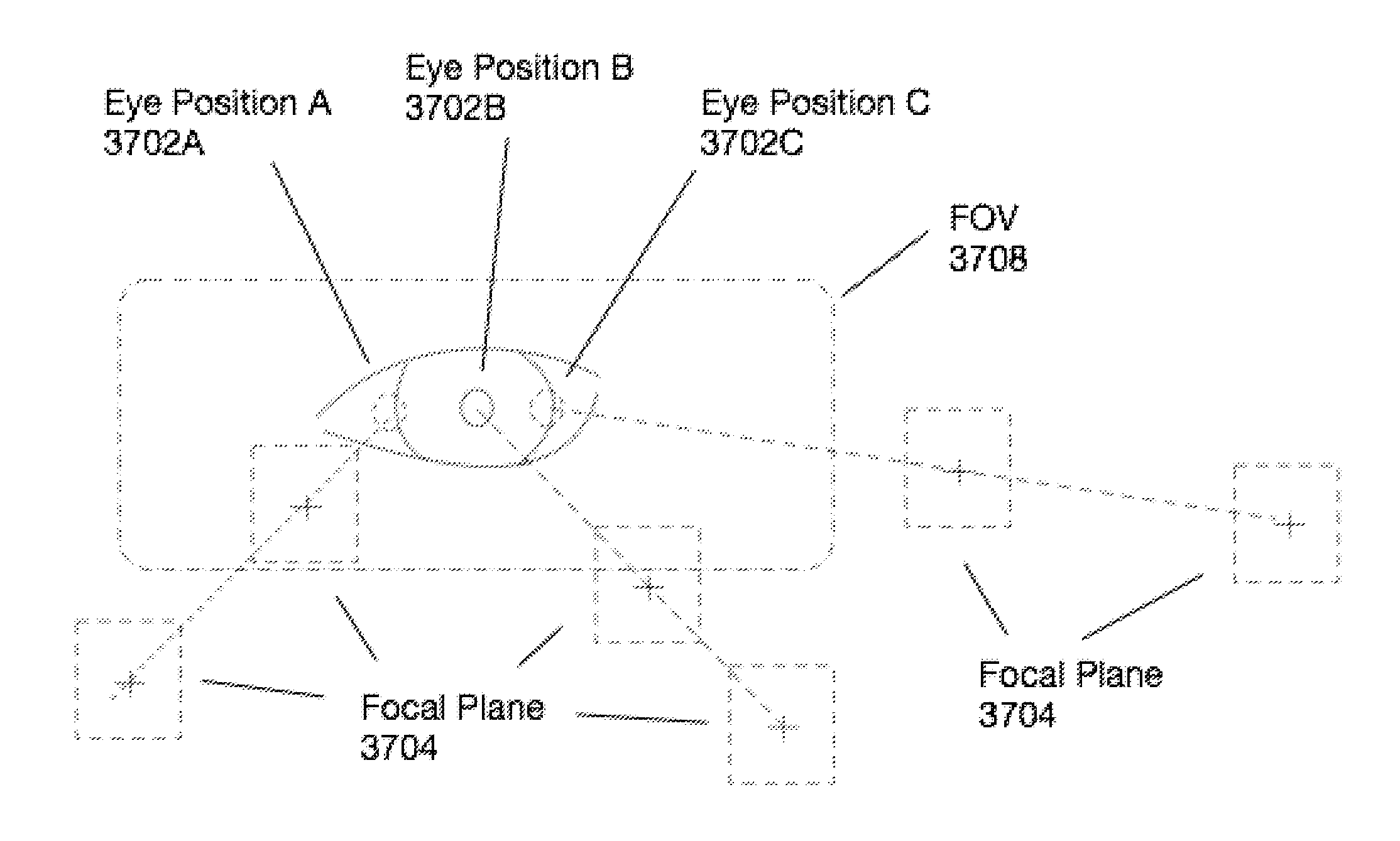 Eye imaging in head worn computing