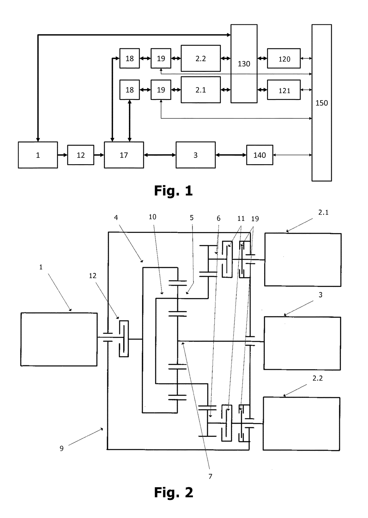 Variable speed drive system and method for starting and/or operating a variable speed drive system